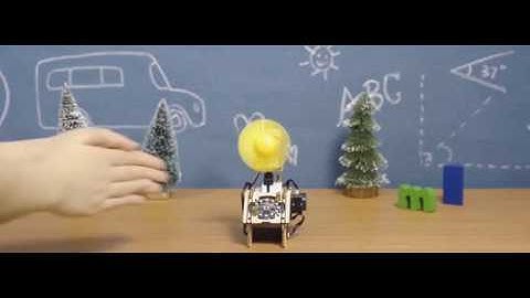 할로코드 인공지능 메이커 키트로 만드는  스마트 선풍기 - Smart Fan