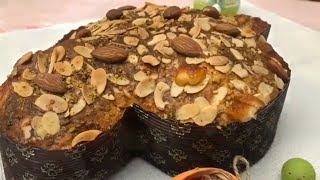 COLOMBA SALATA  senza lievitazione  Salty Easter dove without leavening