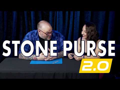 Stone Purse review
