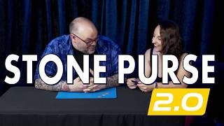 Magic Review - Stone Purse 2.0 by Nathan Kranzo