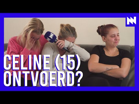 Familie in tranen door vermissing Celine (15)
