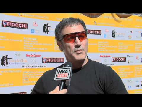 Frank Stallone - Hollywood Celebrity Sporting Clay...