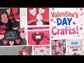 DIY Valentine’s Day Crafts | Cute & Easy Heart Projects