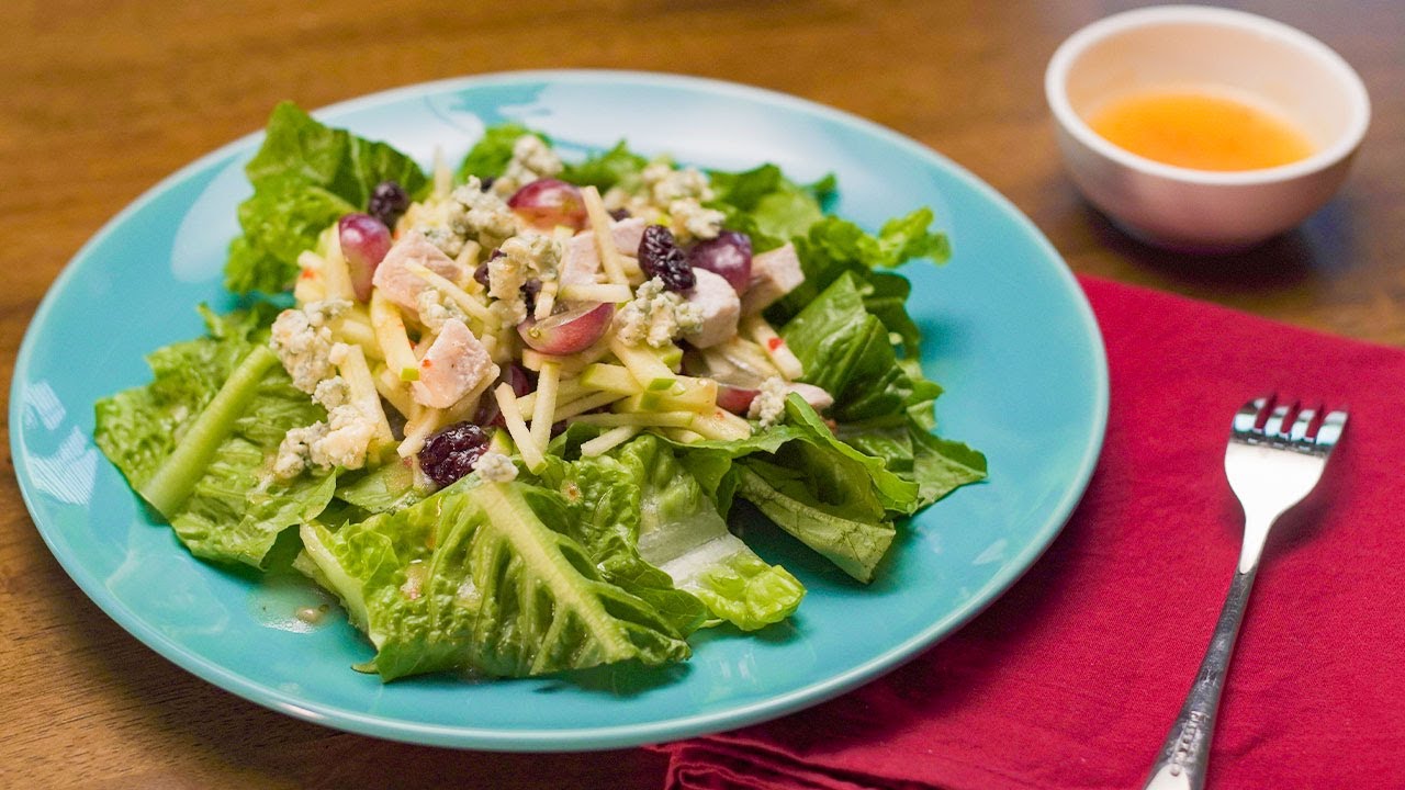 10Minute Fresh And Crisp COPYCAT POTBELLY UPTOWN SALAD