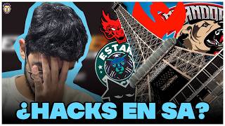 DOTA 2: TODO SOBRE el SUPUESTO USO DE HACKS en las CLASIFICATORIAS a la EWC 2026 - Pancho Justo