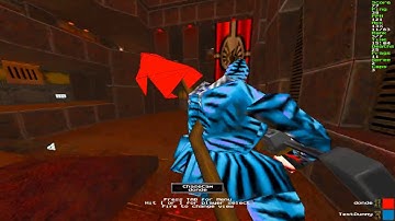 XLDM6 and XLCTF4 for Quake 2 CTF RailwarZ