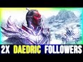 Skyrim Best Follower – 2 Daedric Companion Guide (Best Armor & Weapons)