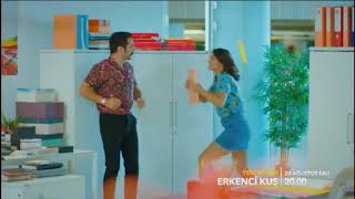 Erkenci Kuş 10. Bölüm Fragman