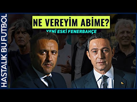 VITOR PEREIRA | Kötü bir hoca değil ama çok kötü yönetilmiş bir süreç
