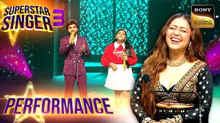 Superstar Singer S3 | Vaishnavy के High Notes Judges को लगे कमाल | Performance