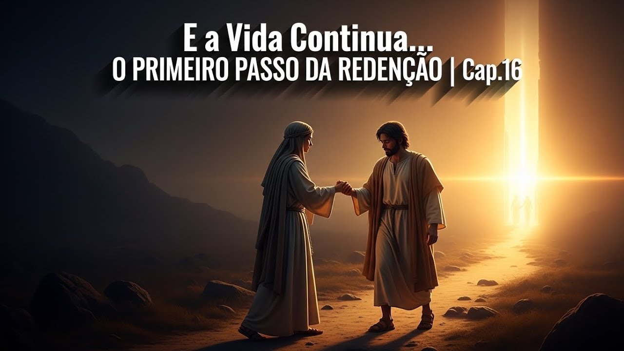 E a Vida Continua...EVELINA E TÚLIO: O PRIMEIRO PASSO DA REDENÇÃO | Cap.16