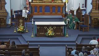 Sunday 8:30 AM Mass June 21, 2026