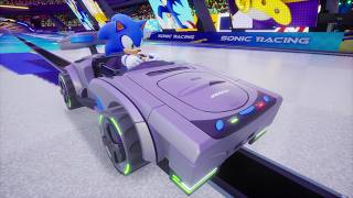 Sonic Racing: CrossWorlds - Year Two Showcase