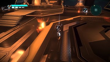TRON: Evolution Walkthrough Part 31: Chapter 7 - End of the Line - Part 4
