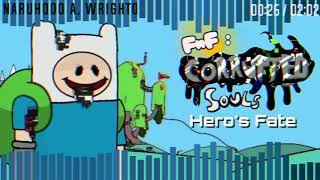 Heros Fate - Fnf Darkness Kingdom Ost Official Upload