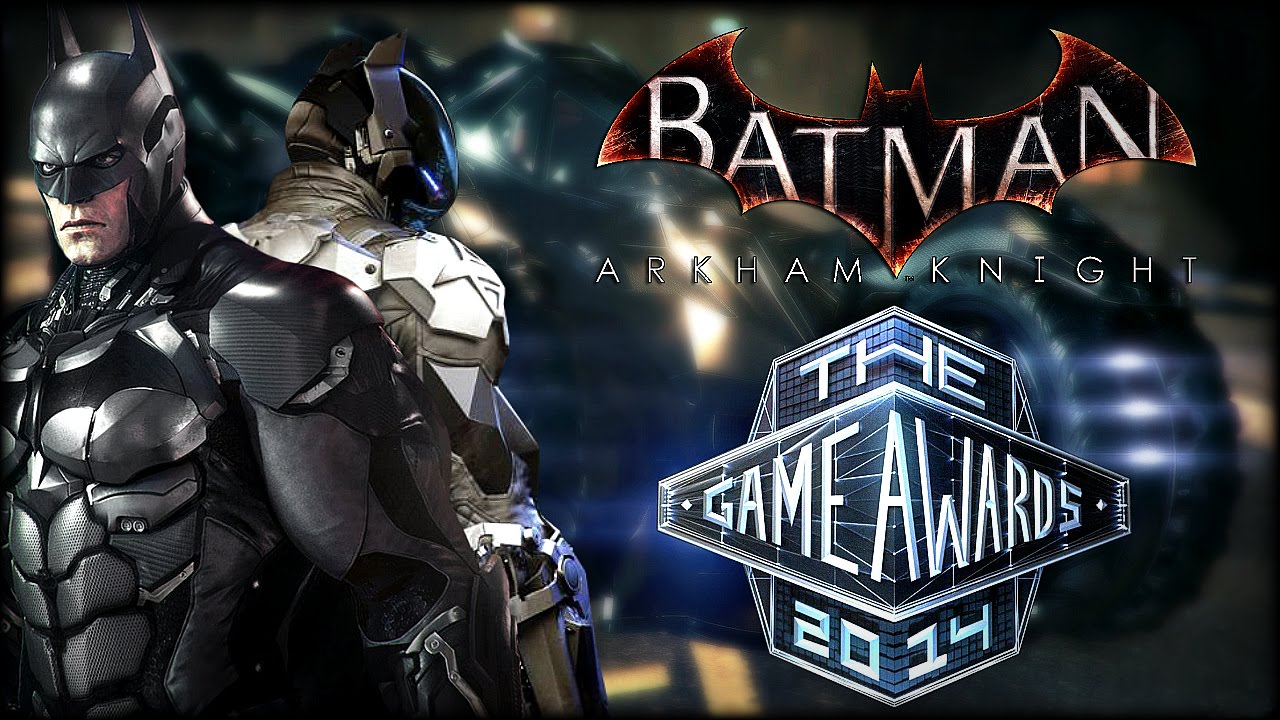 The Game Awards on X: The Creators of the Batman: Arkham series