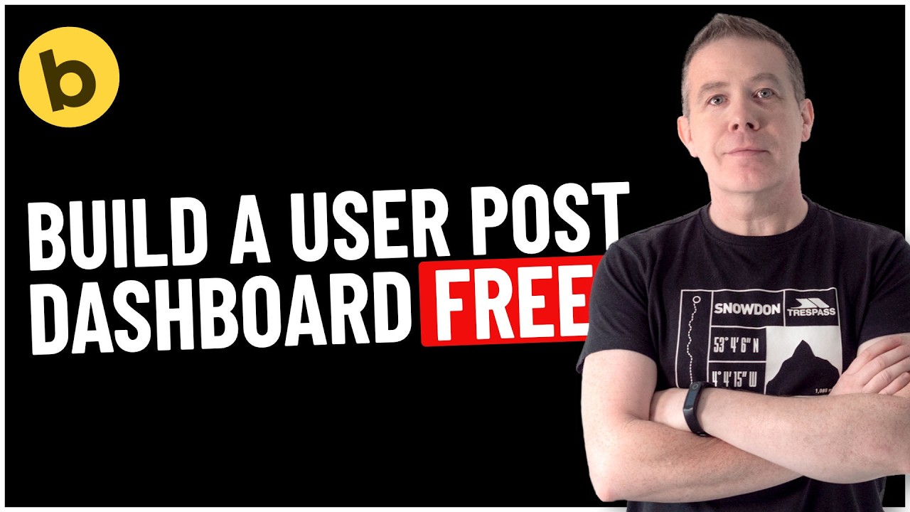 Building A Front End Admin Dashboard With WordPress & Bricks For Free
