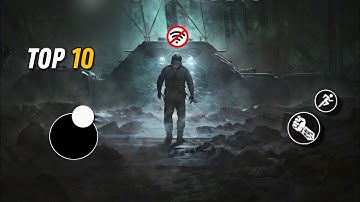 Top 10 New OFFLINE Games for Android 2023 Part 6