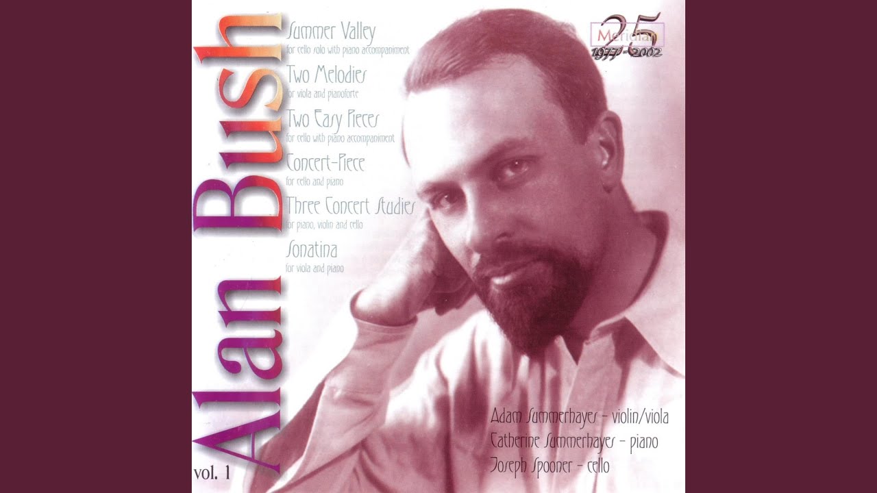 Three Concert Studies, Op. 31: III. Alla Bulgara