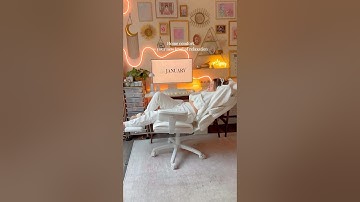 Transform your space, elevate your experience. #gamingchair #dowinx #gamingsetup #cozygameraesthetic