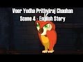 Veer Yodha Prithviraj Chauhan - Scene 4 - English Story