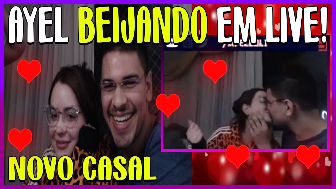 AYEL NAMORANDO A PRIMA DO SURSKITY | BEIJOU EM LIVE O HOKAGE VENCEU ...