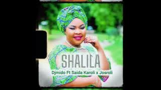 Djmido Ft Saida Karoli x Josroli - Shalila