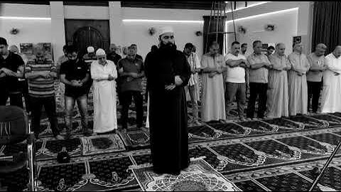 {الَّذِينَ يَقُولُونَ رَبَّنَا إِنَّنَا آمَنَّا} تلاوة حزينة ومؤثرة للشيخ عبدالله صالح صلاة العشاء