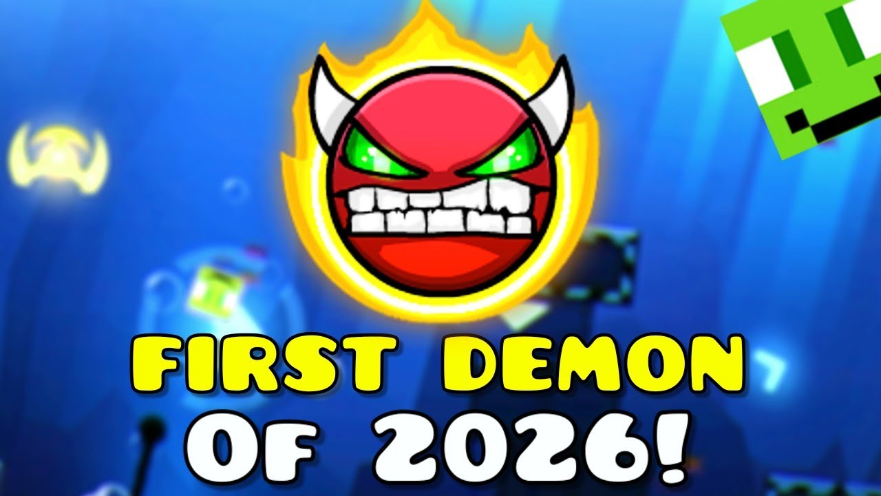 BEATING MY FIRST DEMON OF 2026 YouTube 