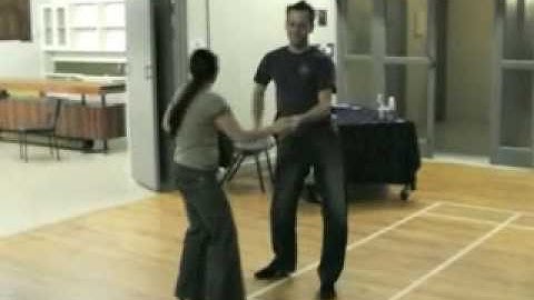 15 May 2008 - Intermediate Routine