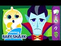 👻Welcome to Spooky Baby Shark&#39;s Salon! | +Compilation | Halloween Play | Baby Shark Official