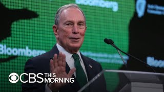 Michael Bloomberg takes steps to enter 2020 race as Democrat