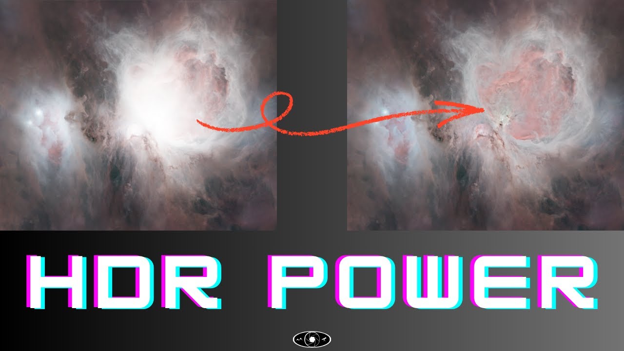 HDR in astrofotografia: ecco come fare!
