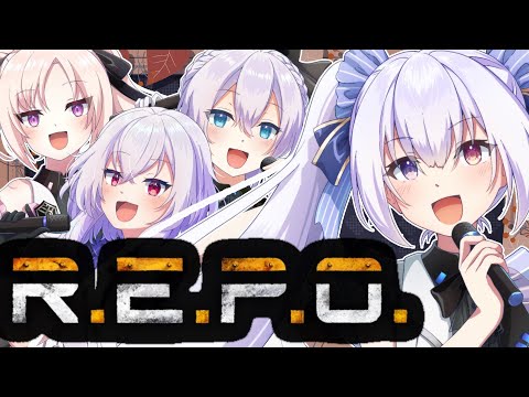 【 #repo   】Niyori Sisters ccollaboration【 NatoTsukinami / #NatoLive / #CLIVE  】