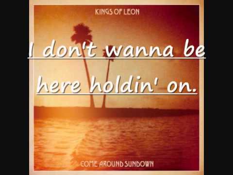 Kings of Leon - Pyro (with Lyrics)