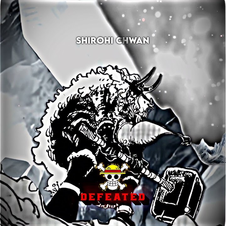 one piece luffy vs loki manga animation #luffy #onepiece