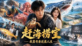 【🔥Season 1🔥】I Got Rich After Finding a Talking Turtle! Treasure Hunting and Mythical Beasts: From...