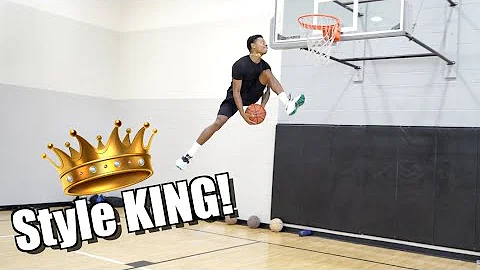 Tyler Currie - Ty Jackson - Dom Gonzales Dunk Sess...