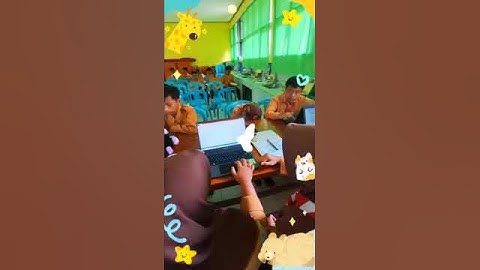 FUN LEARNING INFORMATIKA 7th GRADE SMPN 2 PUJON