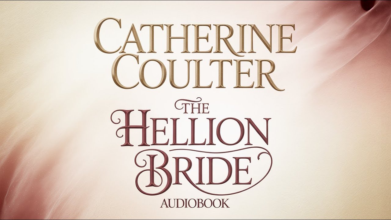 The Hellion Bride by Catherine Coulter | Sherbrooke Brides | Audio Book |