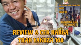 REVIEW & PRICE OF THE YAKUZA 168 I BRAWLING WINNER OF THE FREE DOVE RACE TEAM LENG 168
