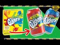 Juicing Gushers to Make CARBONATED Soda!