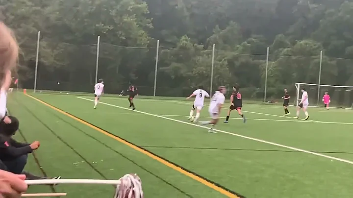 Max Baran Soccer Highlights Reel