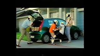 Fiat Punto, reklama, ČT 1 (11. září 2001)