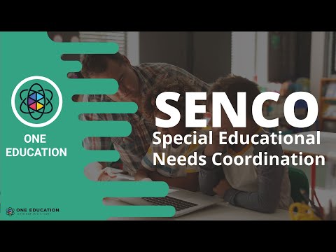 SENCO | Special Educational Needs Coordination