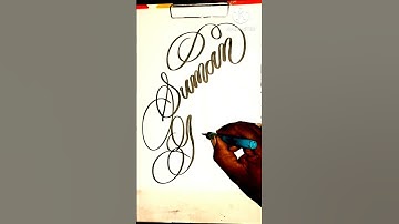 name writing/ 💥suman gopal💥 #shorts #calligraphy #art #cursive #letters #trending #write #ytshorts