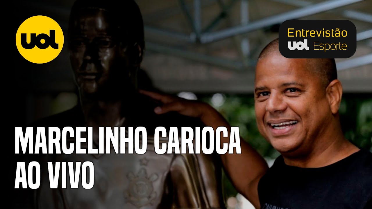 Ex-jogador do Corinthians conta que se converteu através de Marcelinho  Carioca - Guiame