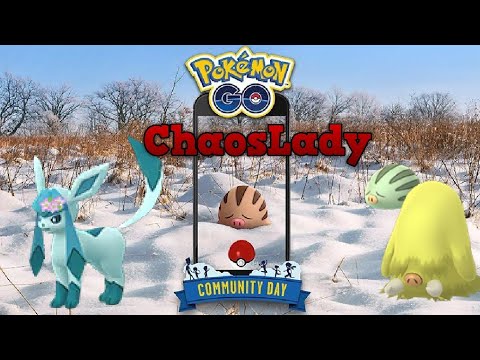 Pokemon go community day februar 2020