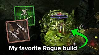 Probably the Best Melee Rogue Build (Diablo 4, Lord of Hatred)
