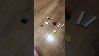 Как сделать Фингер самокат из Лего